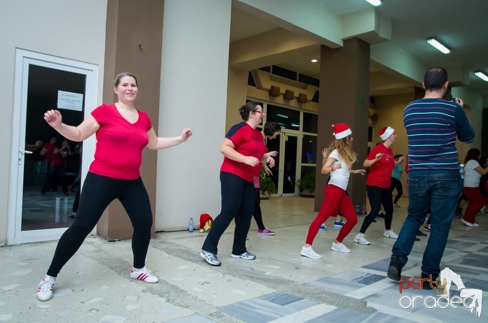 Zumba Party, Casa de Cultură a Sindicatelor din Oradea