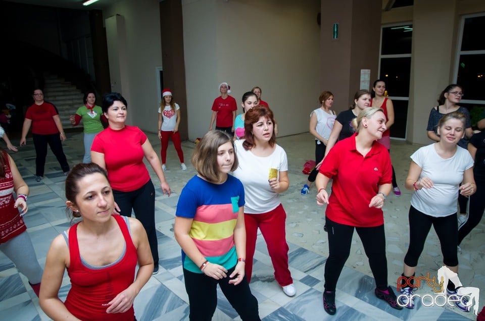 Zumba Party, Casa de Cultură a Sindicatelor din Oradea