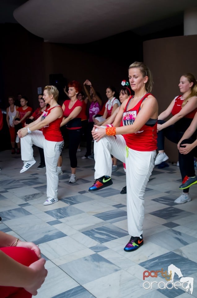 Zumba Party, Casa de Cultură a Sindicatelor din Oradea