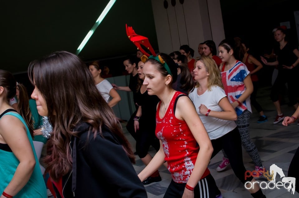 Zumba Party, Casa de Cultură a Sindicatelor din Oradea