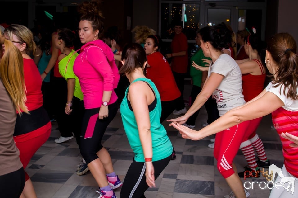 Zumba Party, Casa de Cultură a Sindicatelor din Oradea