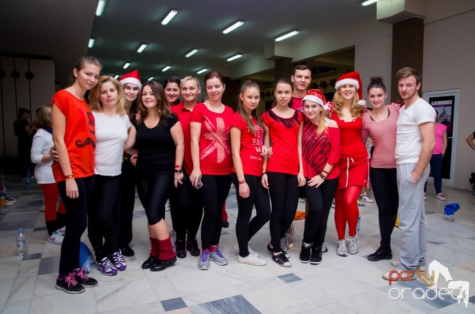 Zumba Party, Casa de Cultură a Sindicatelor din Oradea