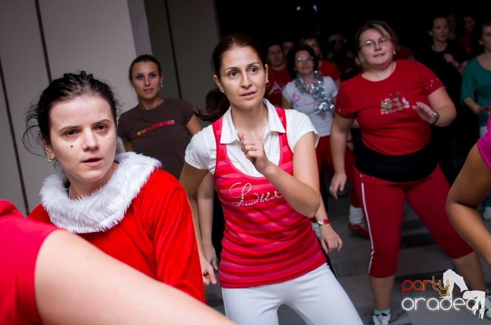 Zumba Party, Casa de Cultură a Sindicatelor din Oradea