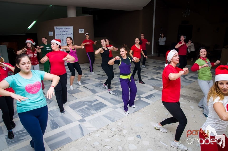 Zumba Party, Casa de Cultură a Sindicatelor din Oradea