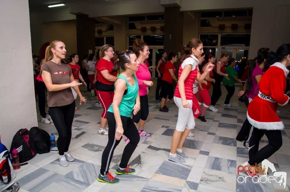 Zumba Party, Casa de Cultură a Sindicatelor din Oradea