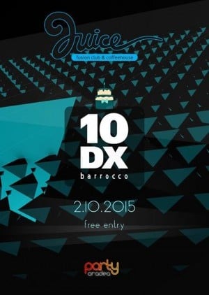 10DX Barocco