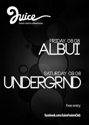 Albui & Undergrnd