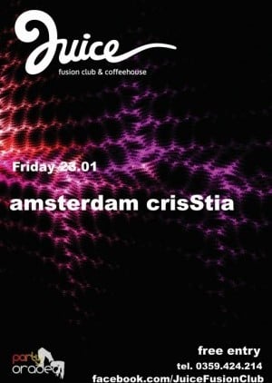 Amsterdam Crisstia