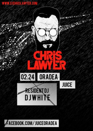 Chris Lawyer at Juice