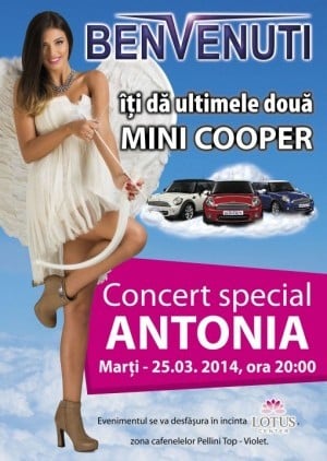 Concert Antonia