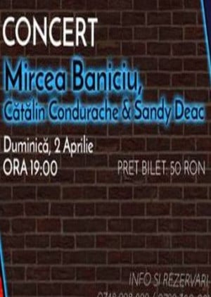 Concert Mircea Baniciu