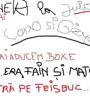 Coxxo şi Gizmo în Juice