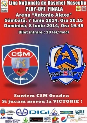 CSM Oradea VS Asesoft Ploieşti