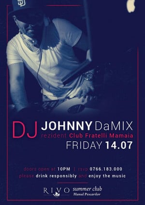 DJ Johnny DaMix