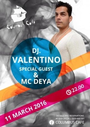 Dj Valentino