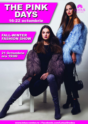 Fall-Winter Fashion Show