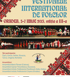 Festival international de Folclor