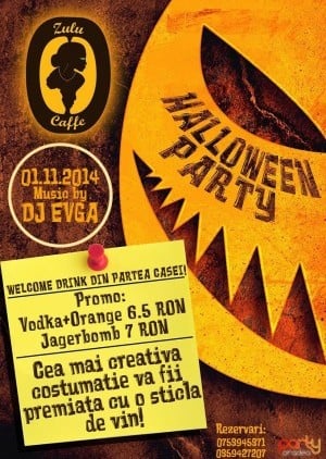 Halloween Party
