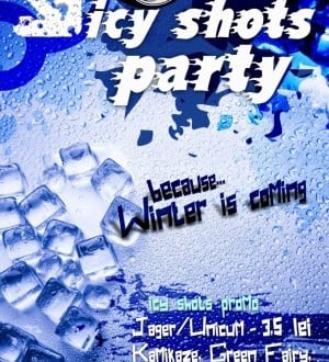 Icy Shots Party