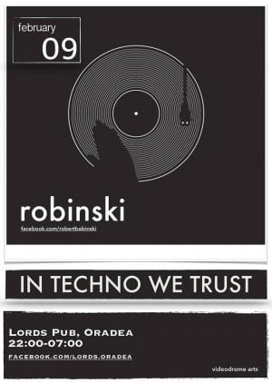 In techno we trust