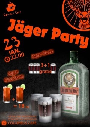 Jager Party