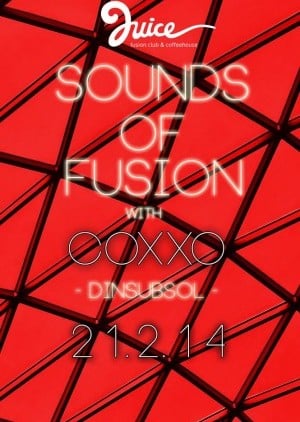 Juice - Sounds Of Fusion