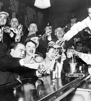 Green Pub - Late Prohibition Party