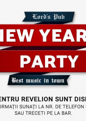 Lord's Pub New Years Eve Party