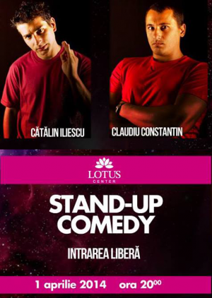 Lotus Center - Stand-Up Comedy