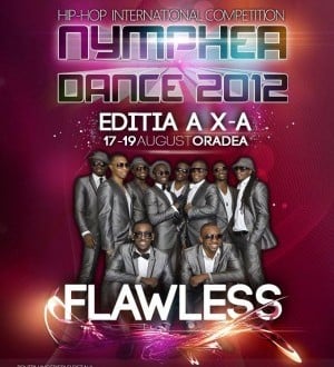 Nymphea Dance 2012