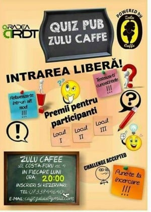 Quiz Pub