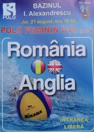 România - Anglia