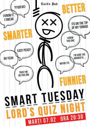 Smart Tuesday