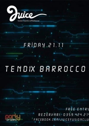 Tendix Barrocco