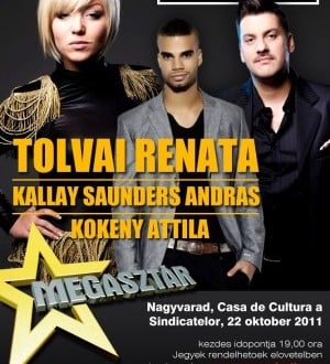 Concert Megastar din Ungaria