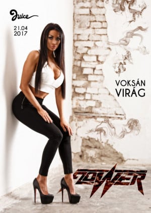 Voksan Virag - Dj Flower at Juice