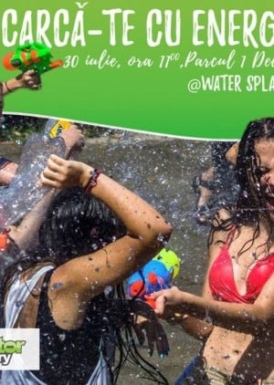 Water Splash Fest