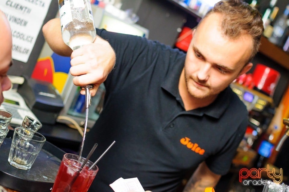 10DX Barocco, Juice