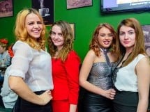 8 March Pin-up Party