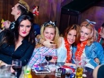 8 March Pin-up Party