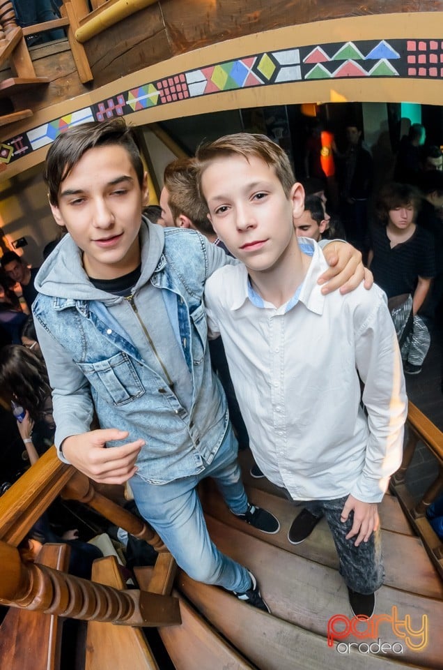 Afterparty - Balul Bobocilor Ady Endre, Zulu Caffe