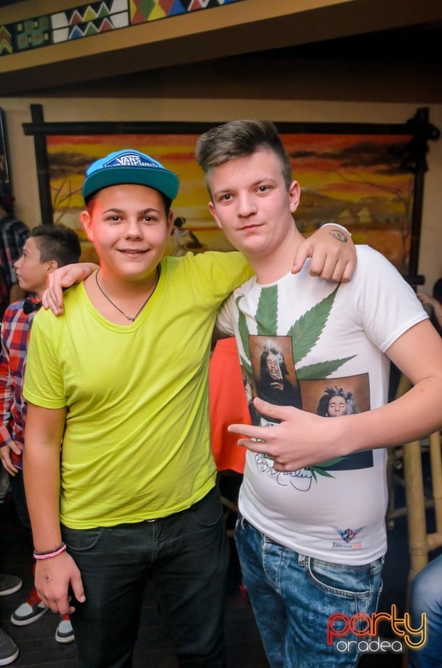 Afterparty - Balul Bobocilor Ady Endre, Zulu Caffe