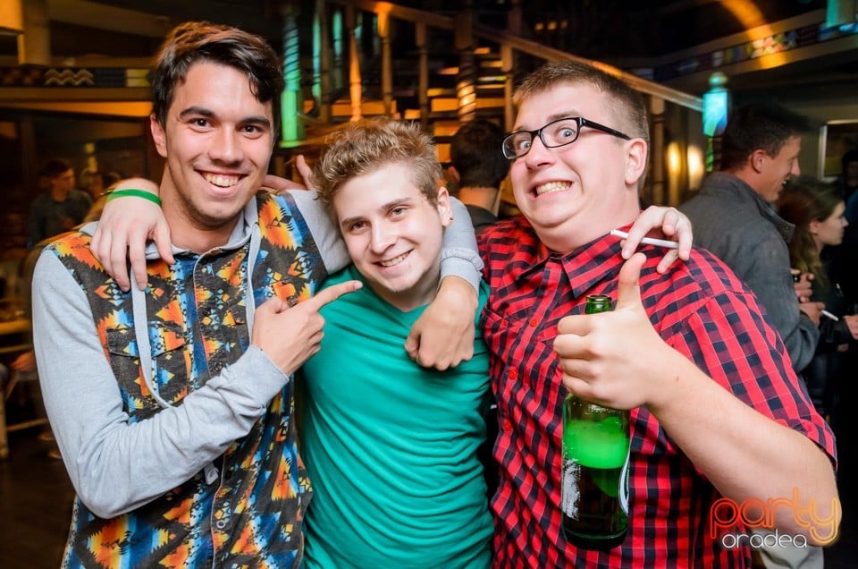 Afterparty - Balul Bobocilor Ady Endre, Zulu Caffe