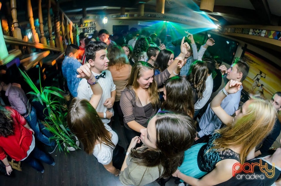 Afterparty - Balul Bobocilor Ady Endre, Zulu Caffe