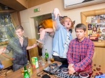 Afterparty - Balul Bobocilor Ady Endre