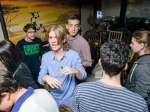 Afterparty - Balul Bobocilor Ady Endre