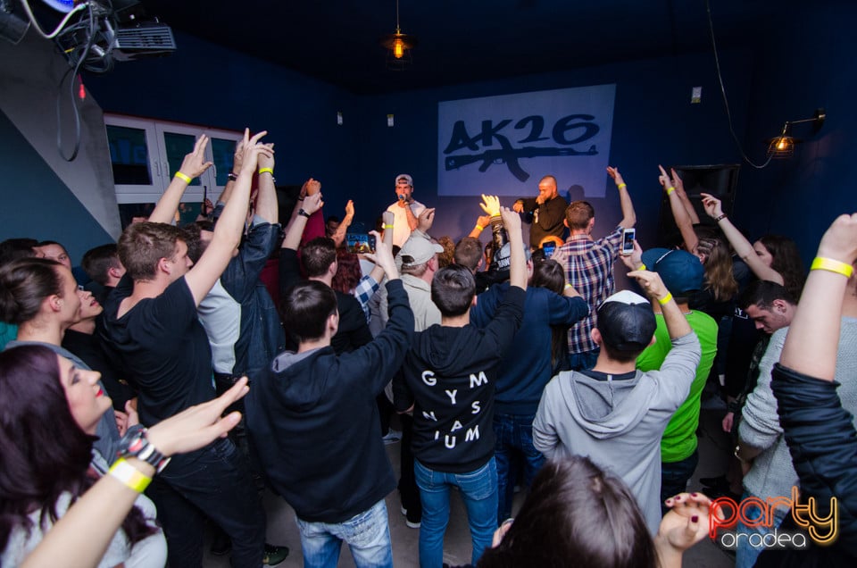 AK26 - Live @ Gekko Pub, Gekko