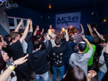 AK26 - Live @ Gekko Pub