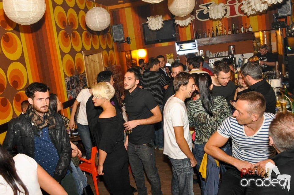All Night Party în Juice, Juice
