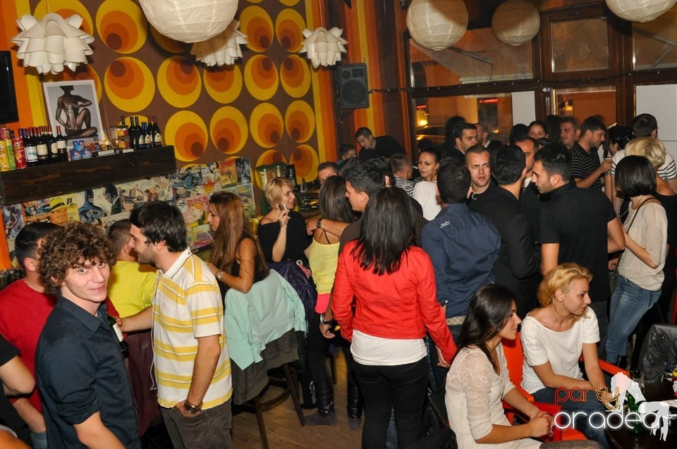 All Night Party în Juice, Juice
